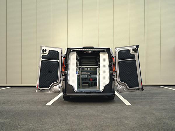 Kia pv5 elektrische bestelwagen