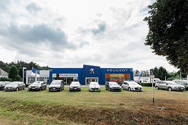 Garage vanbussel dilsen