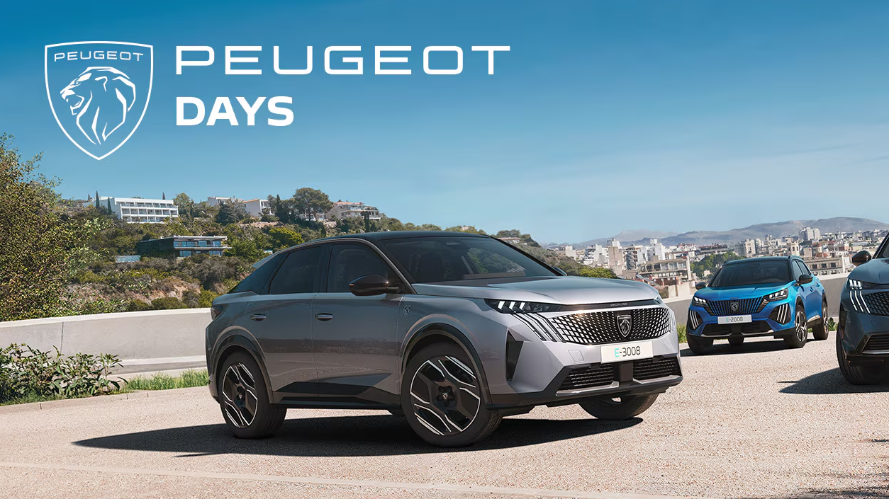 Peugeot opendeurdagen
