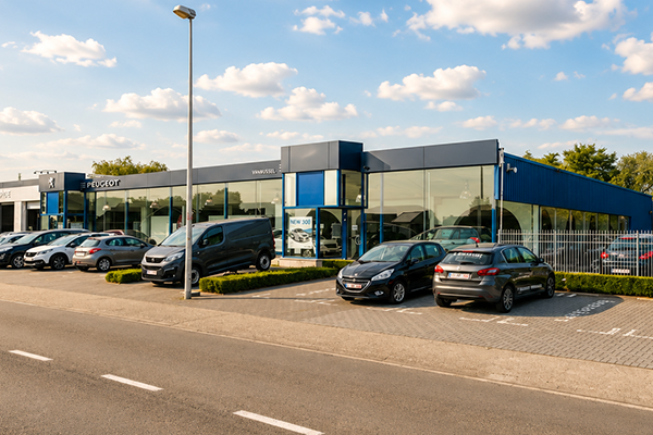 Peugeot bree move mobility
