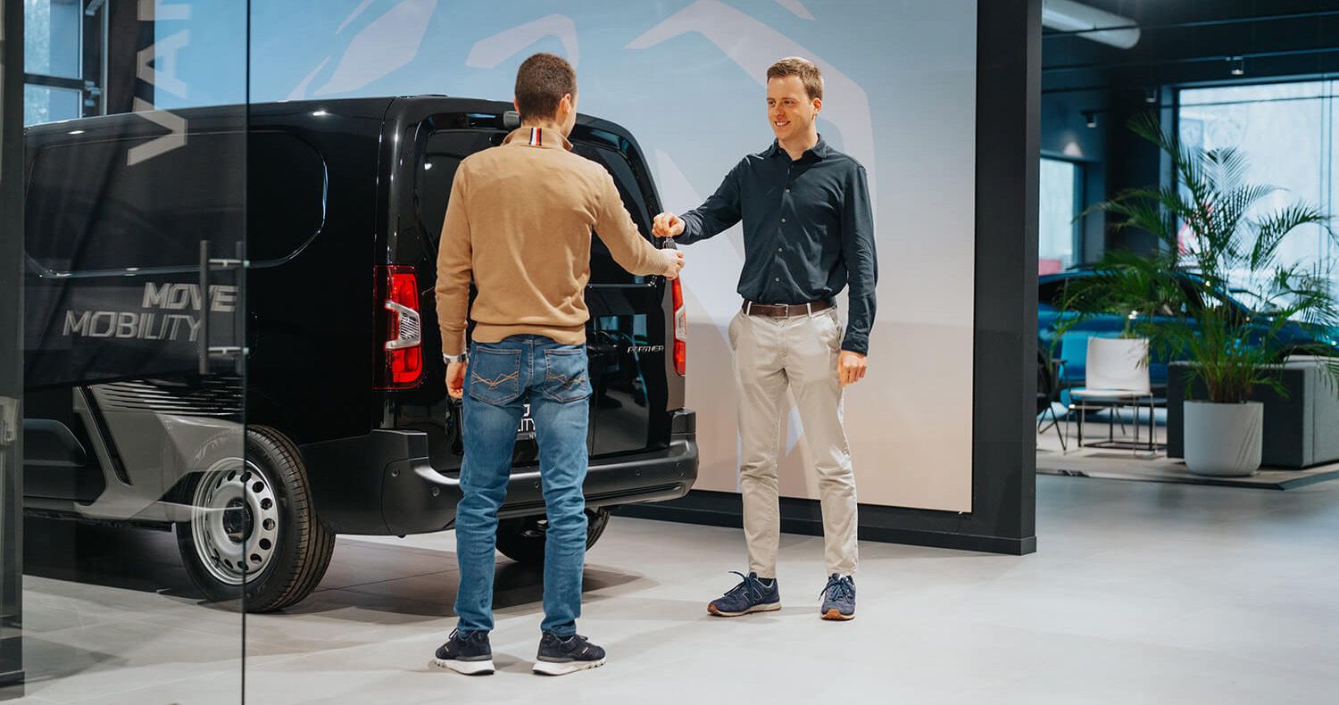 Vacatures move mobility