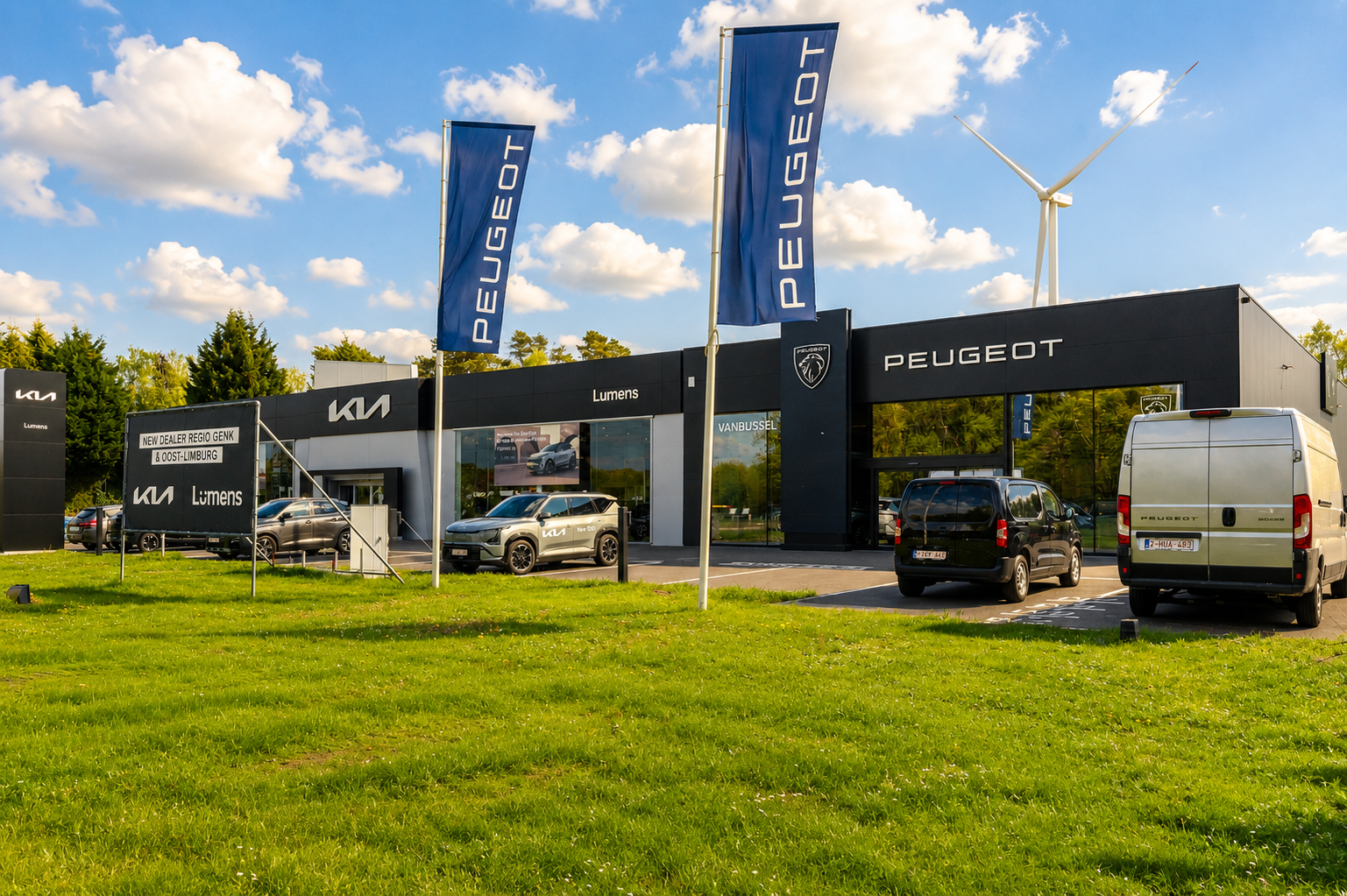 Kia peugeot dilsen move mobility 3
