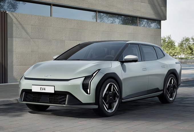 Kia ev4 fastback 2026 m 1