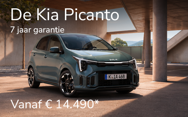 Kia picanto aanbieding kia lumens